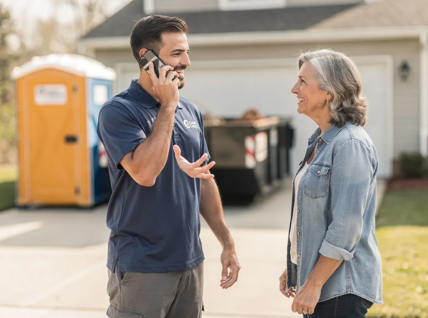 Porta Potty Rental Carnesville, GA FAQs